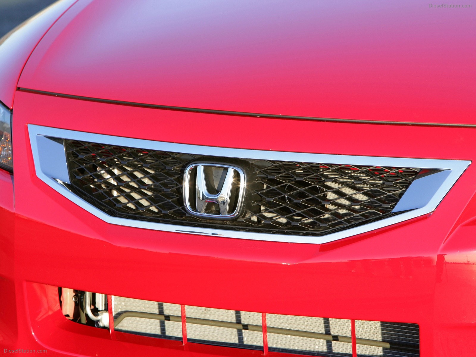 2008 Honda Accord Coupe & Sedan